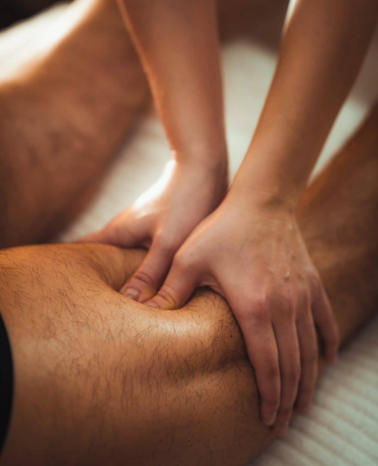 deep tissue massage